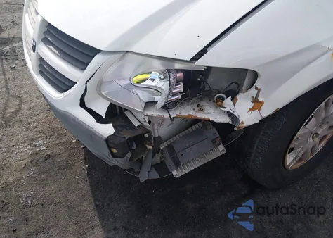 2005 Dodge Caravan Se from USA, damaged, VIN 1D4GP25E65B248004